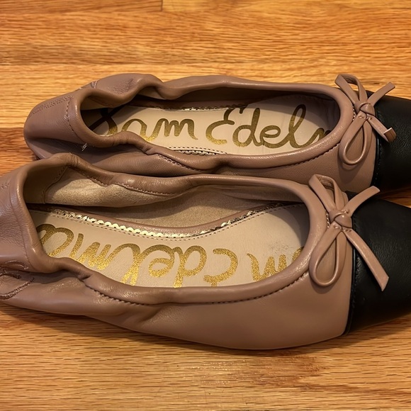 Gently worn Sam Edelman ballet flats in excellent condition - Picture 4 of 5